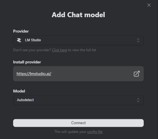 Как заменить GitHub Copilot на полностью офлайн‑Continue Plugin - 9